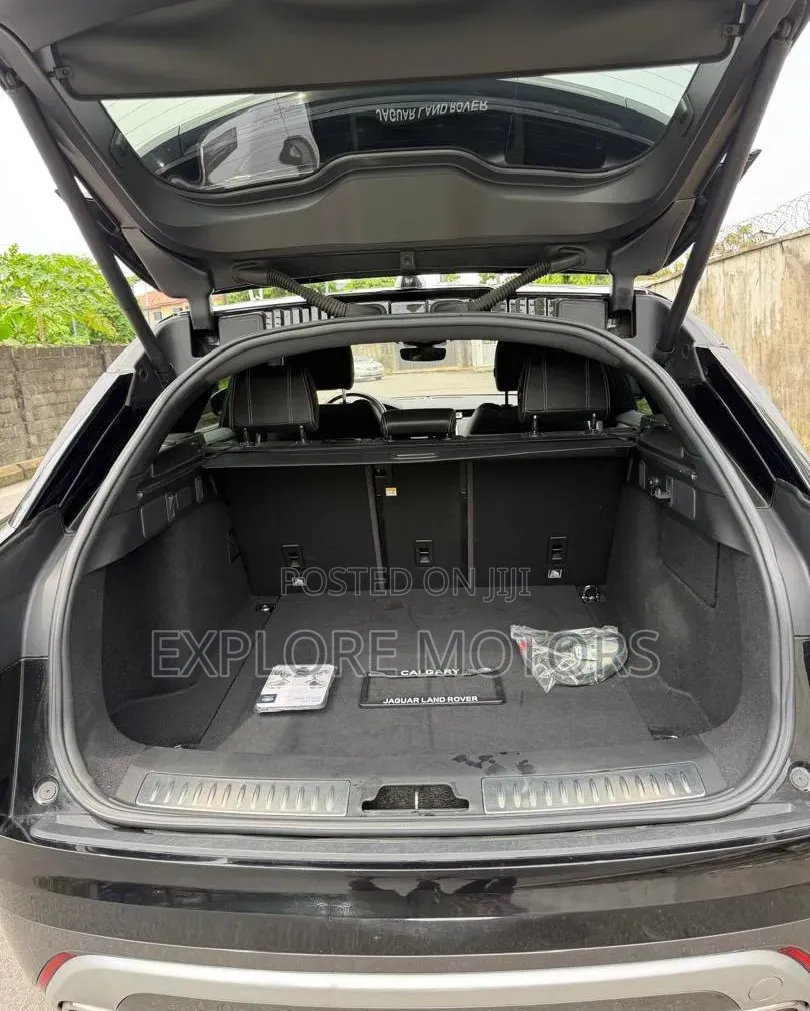 Land Rover Range Rover 2018 Black