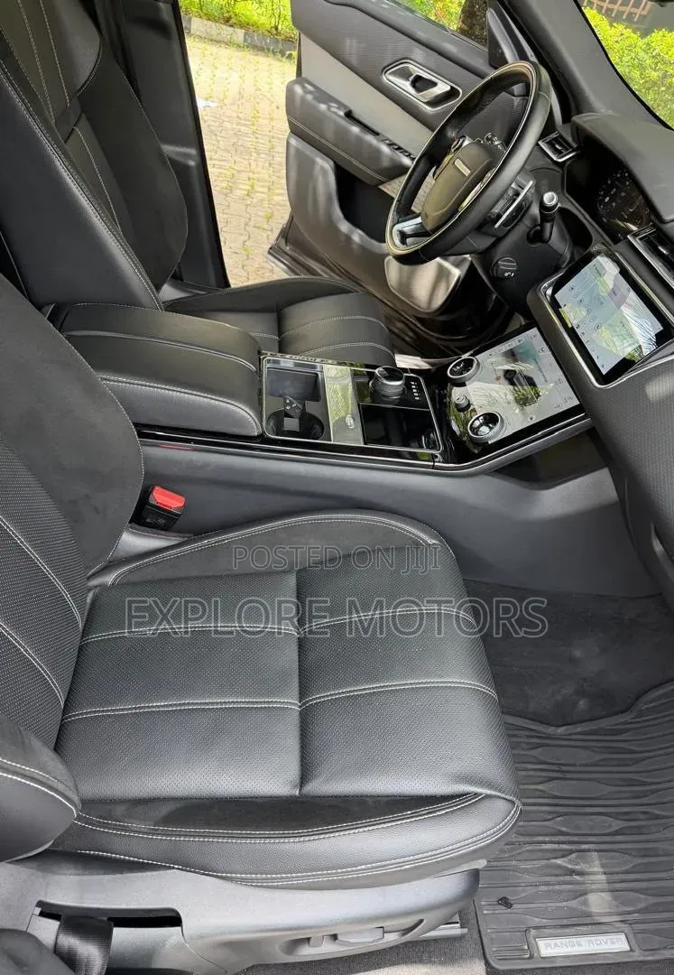 Land Rover Range Rover 2018 Black