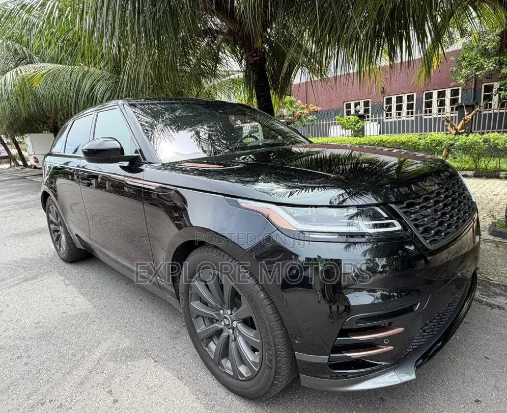 Land Rover Range Rover 2018 Black