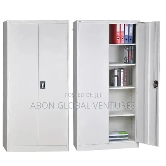 Modern Executive Metal Filing Cabinet