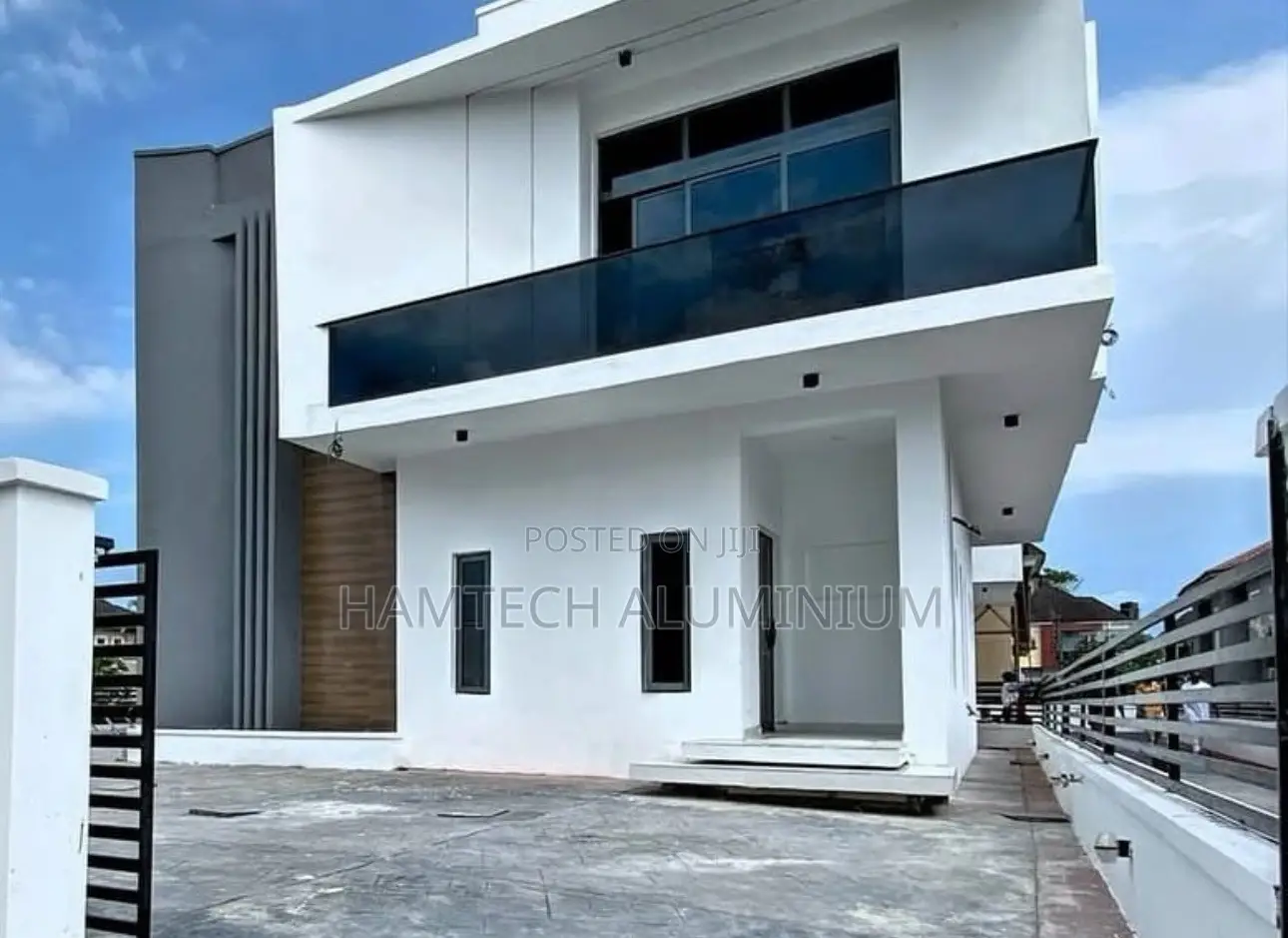 Furnished 4bdrm Duplex in Ogba GRA for sale