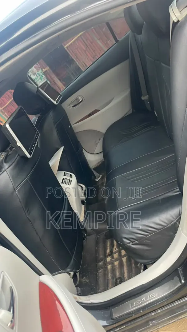 Lexus ES 2014 Black