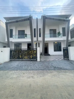 4bdrm Duplex in Ajah for sale