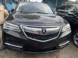 Acura MDX SH 4dr SUV AWD (3.5L 6cyl 9A) 2016 Gray