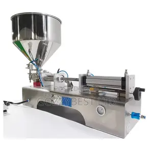 Semi Automatic Liquid Filling Machine