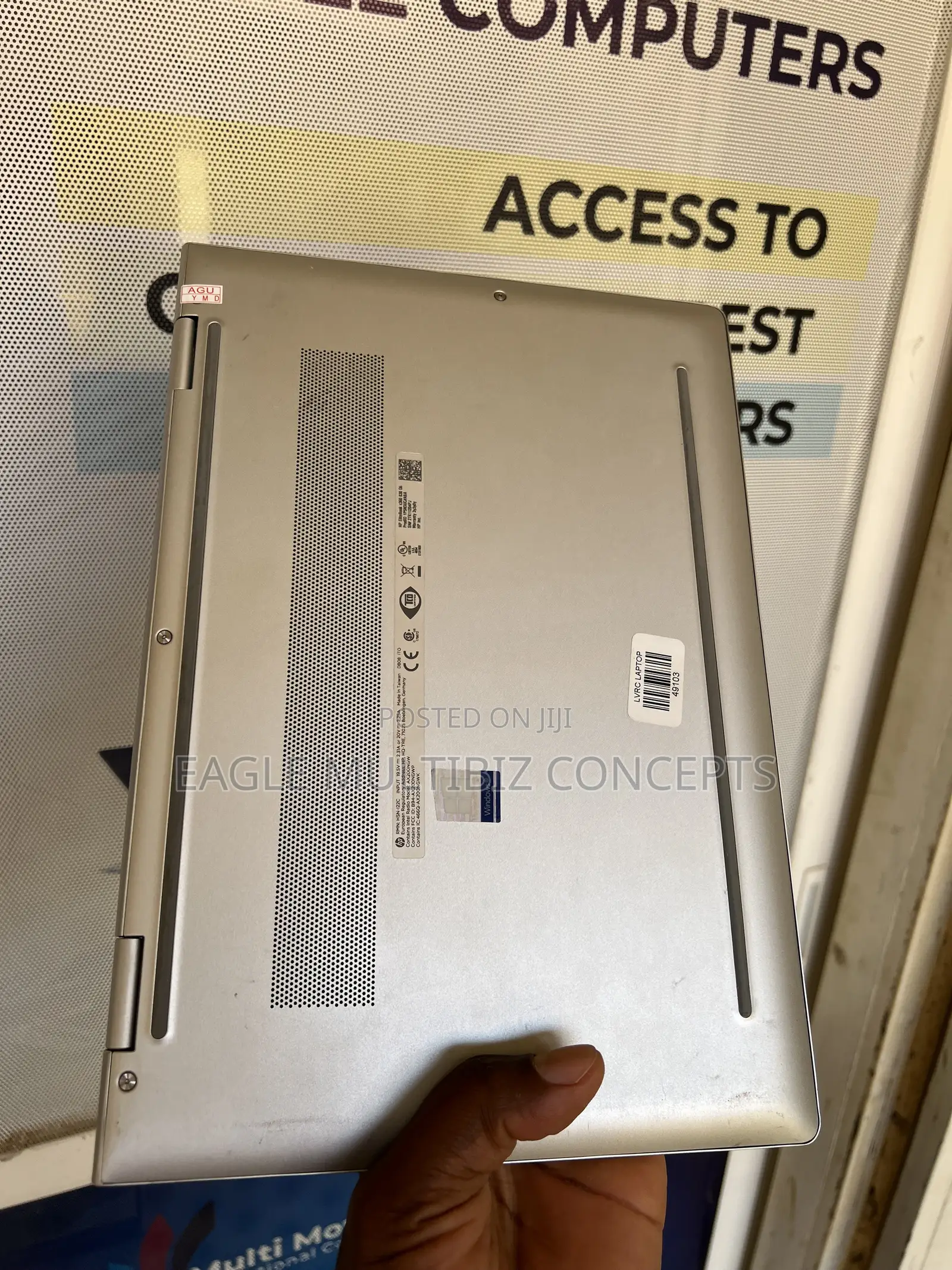 Laptop HP EliteBook 830 G6 8GB Intel Core i5 SSD 256GB