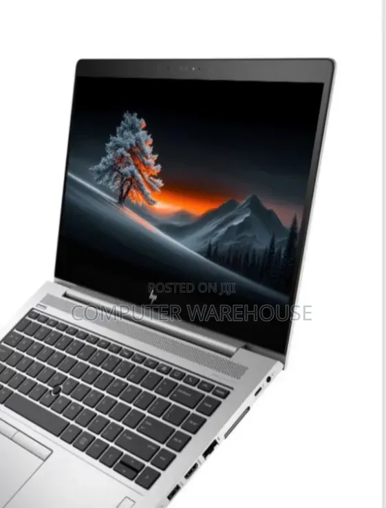 New Laptop HP EliteBook 840 G1 8GB Intel SSD 256GB