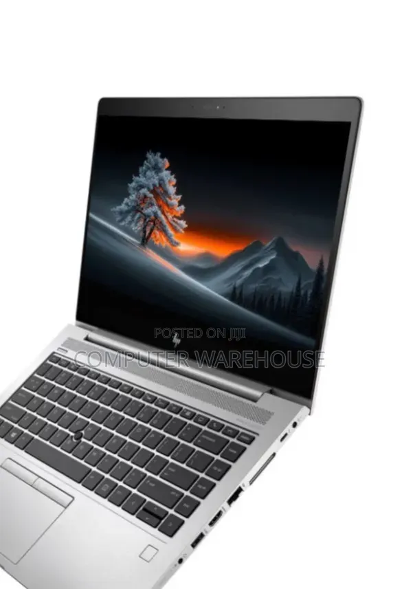New Laptop HP EliteBook 840 G1 8GB Intel SSD 256GB