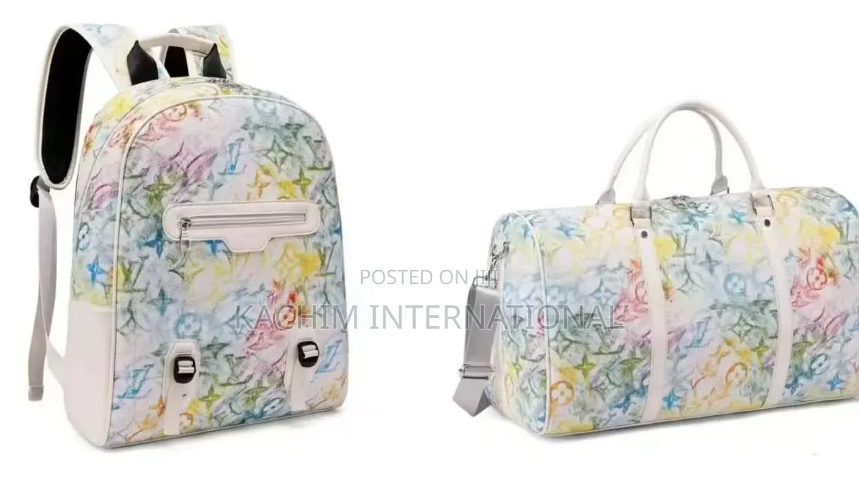 Quality Classic Backpack and Handbag