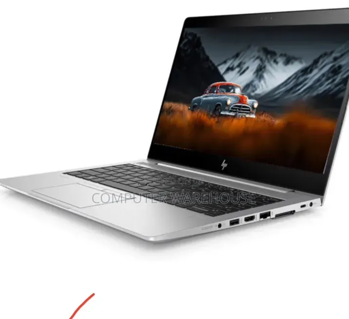 New Laptop HP EliteBook 840 G1 8GB Intel Core i3 SSD 256GB