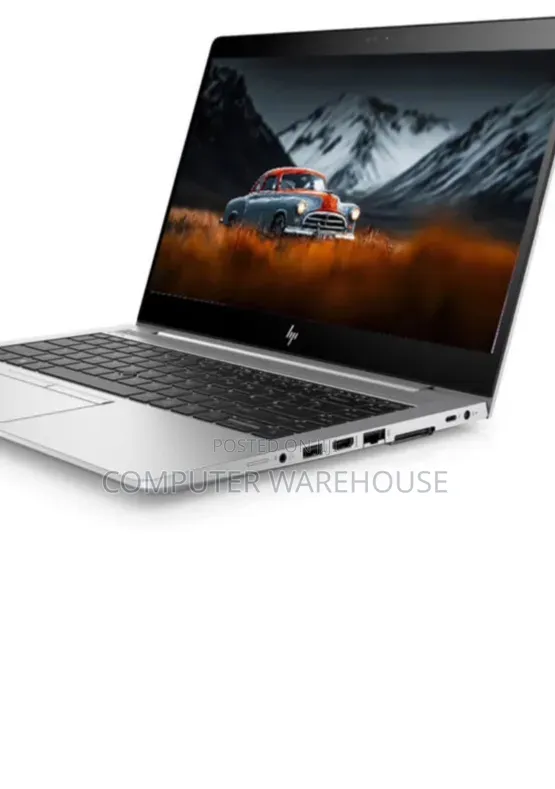 New Laptop HP EliteBook 840 G1 8GB Intel Core i3 SSD 256GB