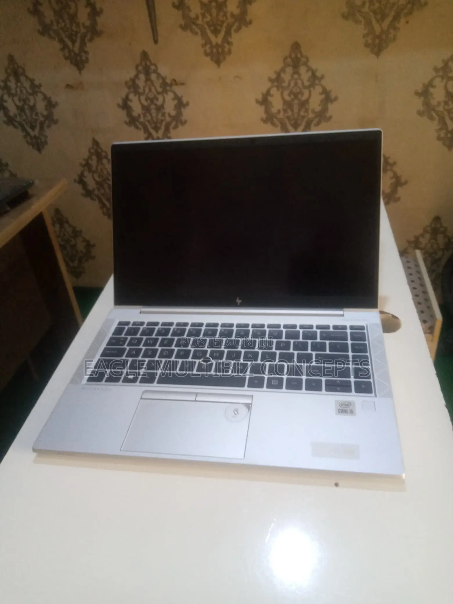 Laptop HP EliteBook 840 G7 8GB Intel Core i5 SSD 256GB