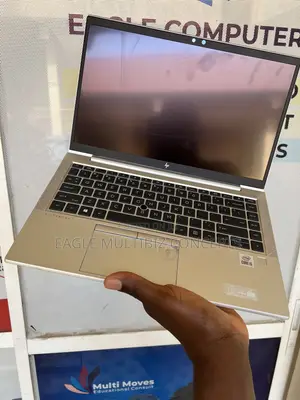 Laptop HP EliteBook 840 G7 8GB Intel Core i5 SSD 256GB
