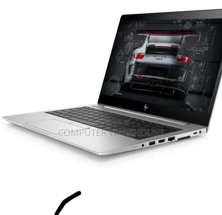 New Laptop HP EliteBook 840 G2 8GB Intel Core 3 SSD 256GB