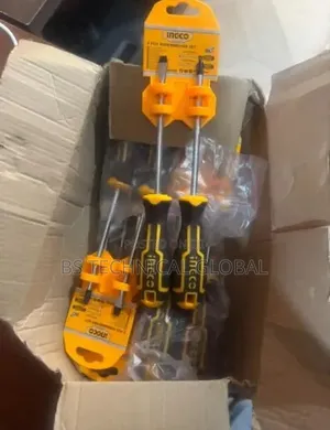 Star Screwdriver