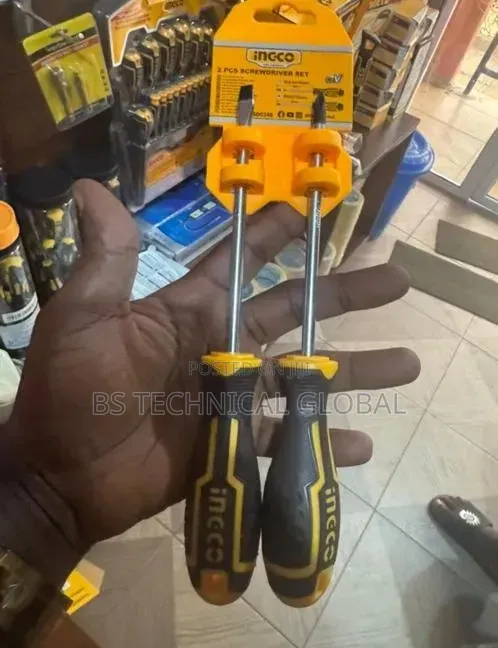 Star Screwdriver