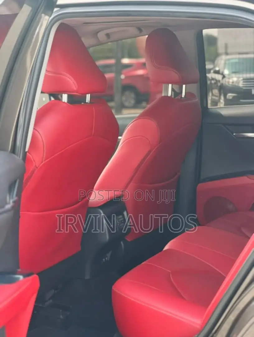 Toyota Camry XSE V6 FWD 2020 Gray