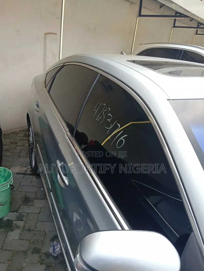 Nano Ceramic Tint Installation Awka