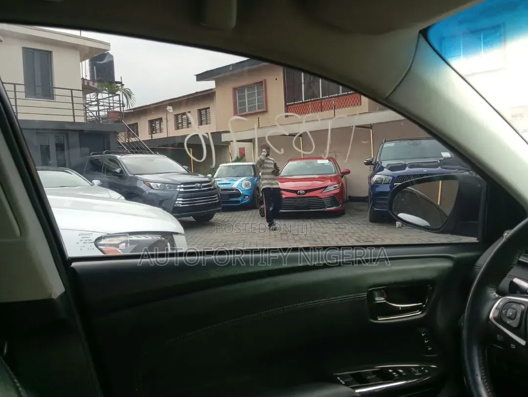 Nano Ceramic Tint Installation Awka