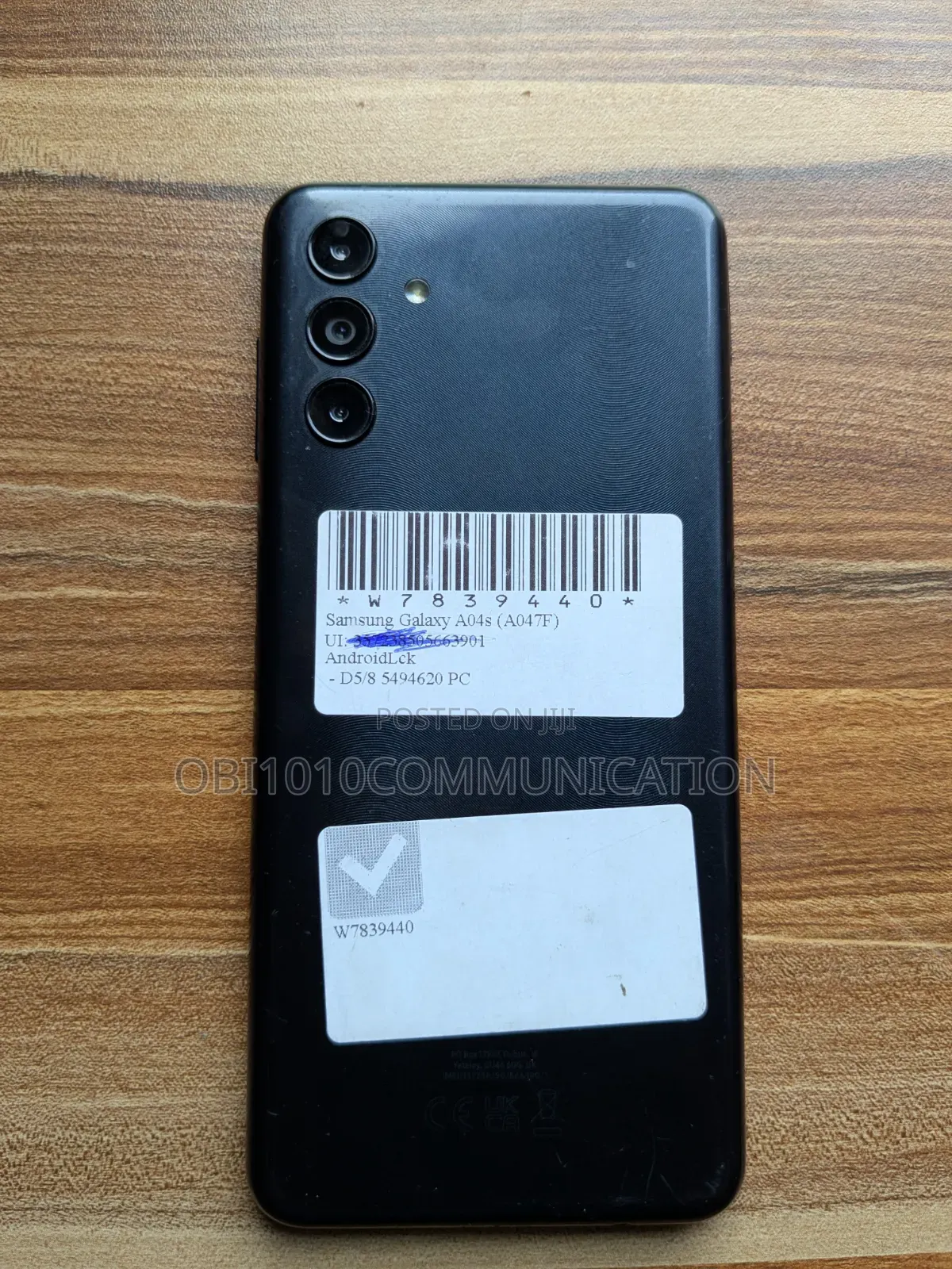 Samsung Galaxy A04s 32 GB Blue