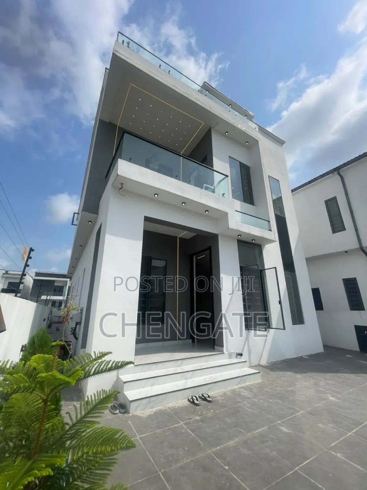 4bdrm Duplex in Ajah for sale