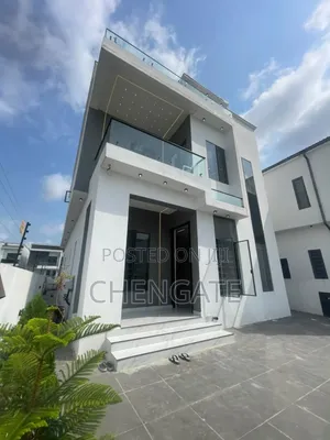 4bdrm Duplex in Ajah for sale