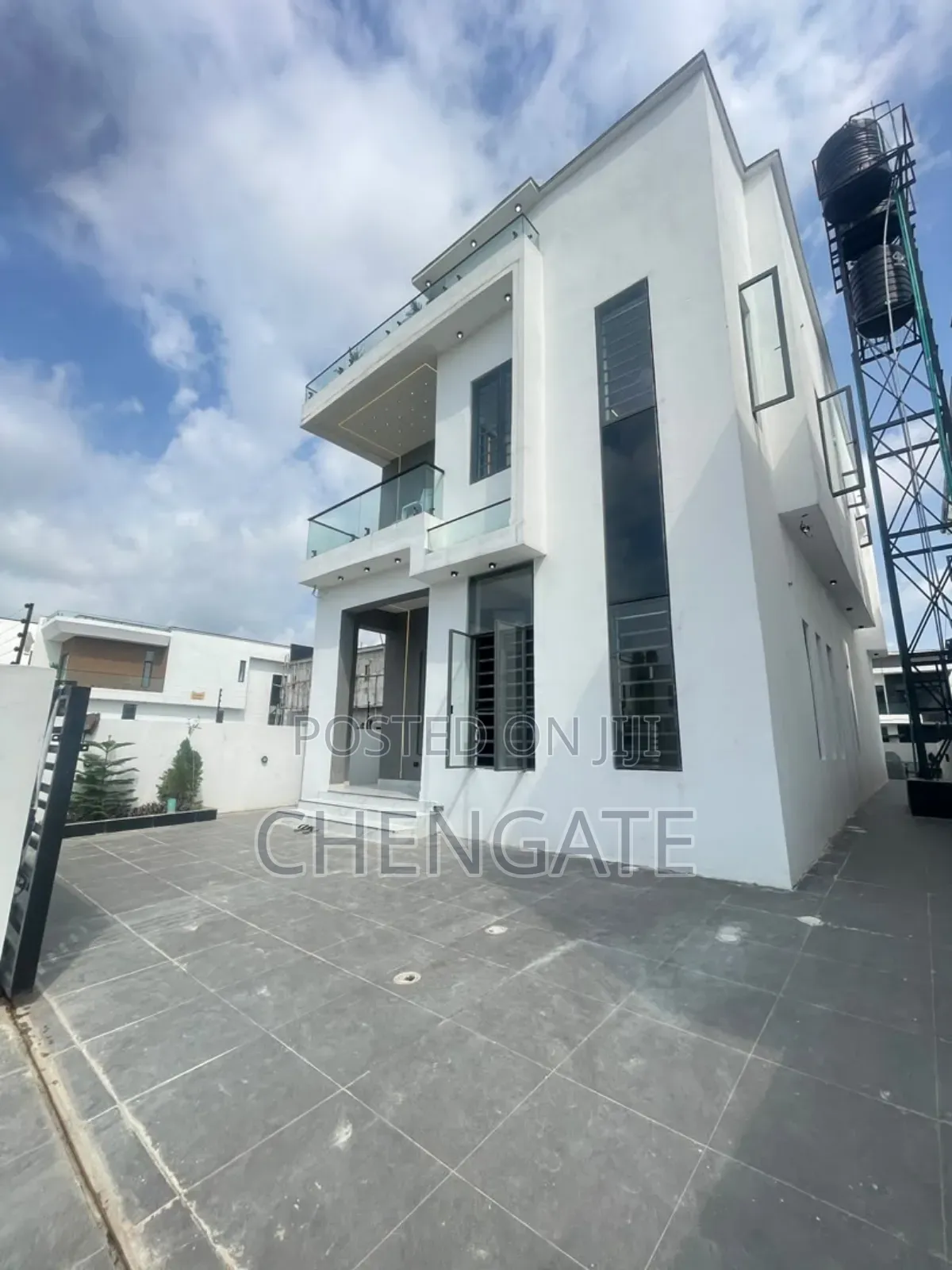 4bdrm Duplex in Ajah for sale