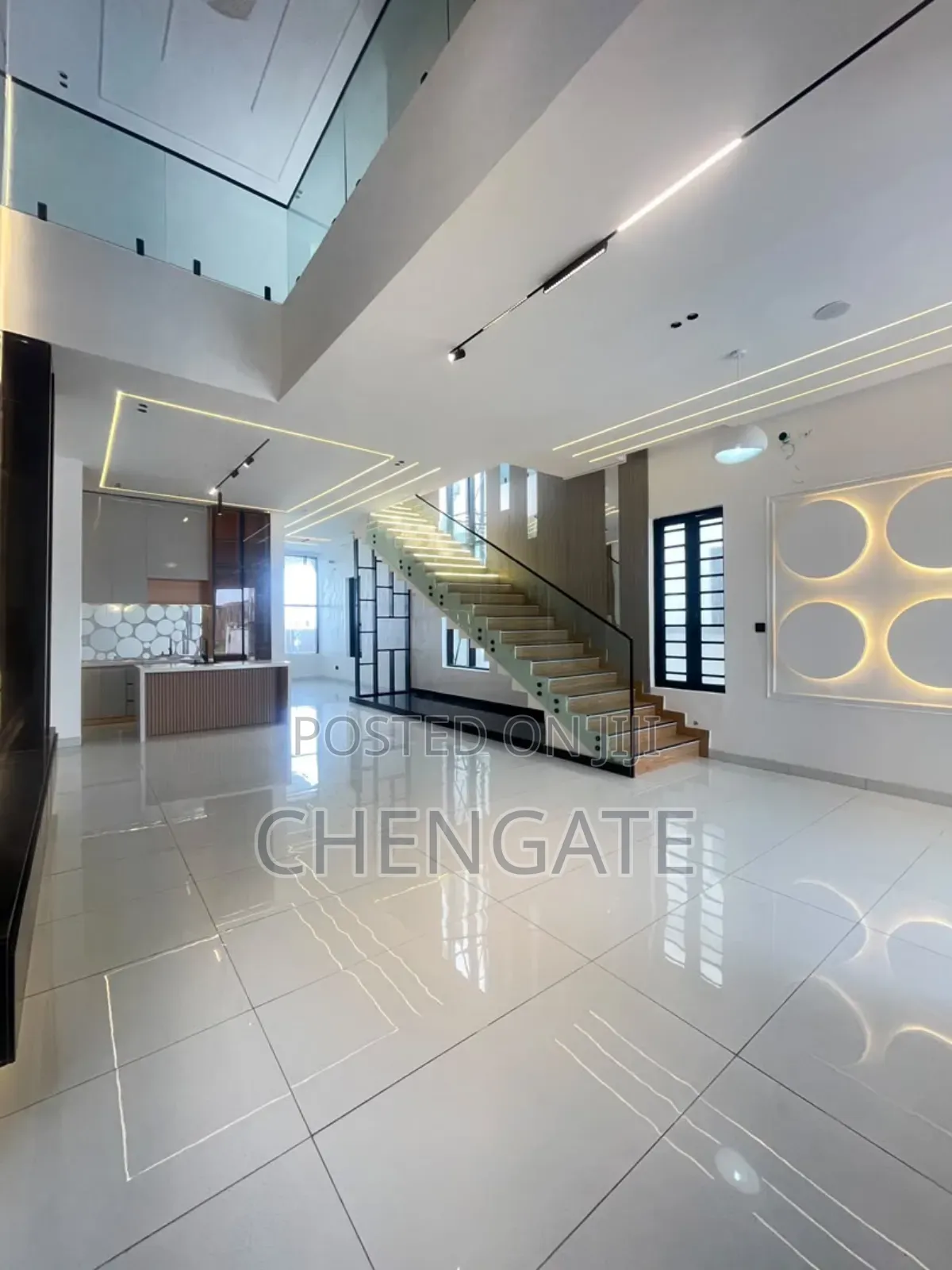 5bdrm Duplex in Ajah for sale