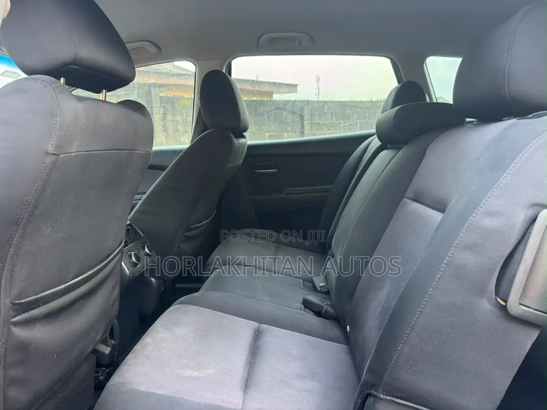 Mazda CX-9 Grand Touring 2008 Silver