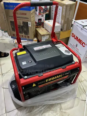 Sumec Firman ECO 10990ES Home Backup Generator