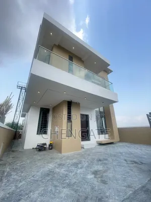 4bdrm Duplex in Ajah for sale