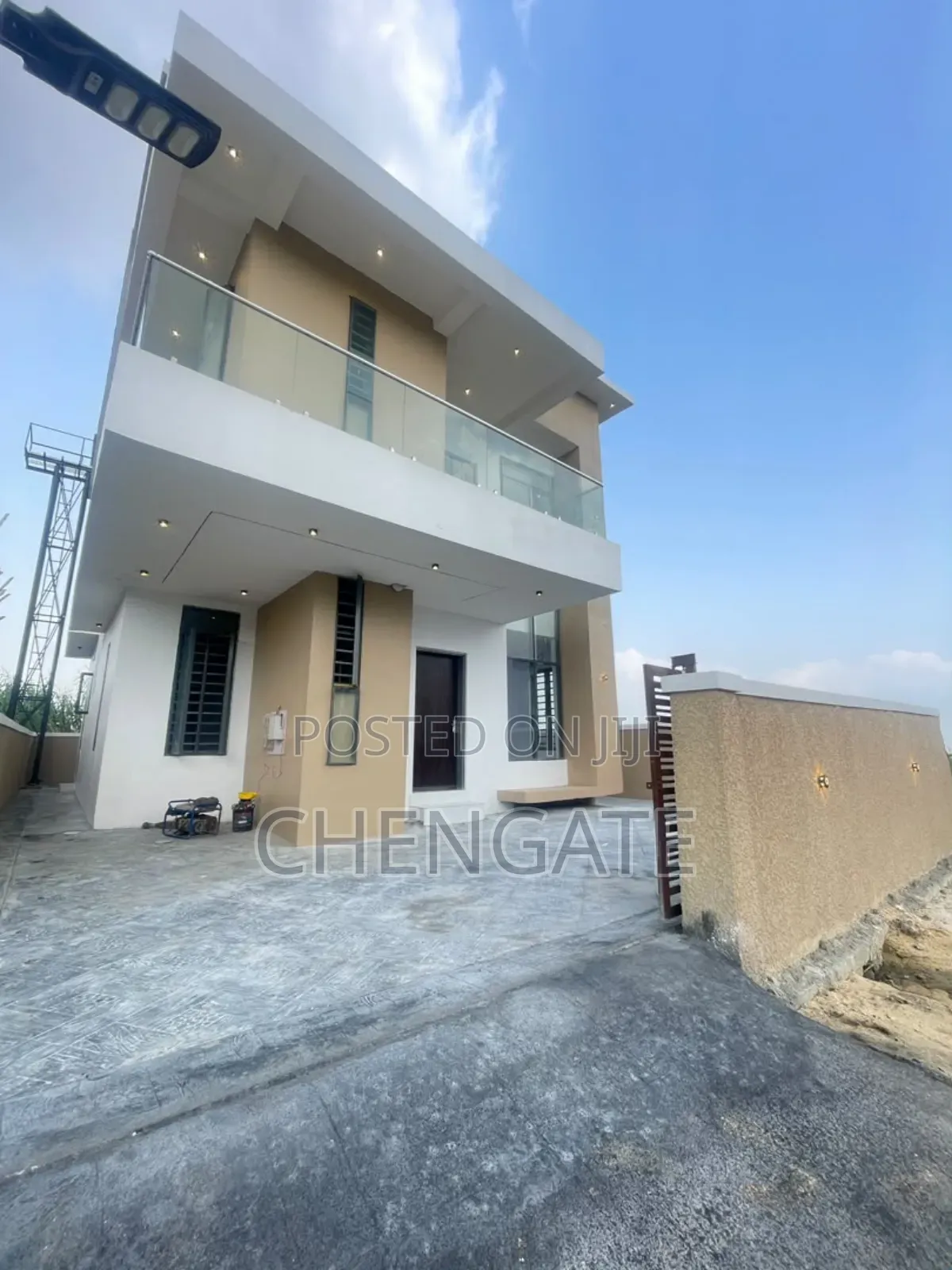 4bdrm Duplex in Ajah for sale