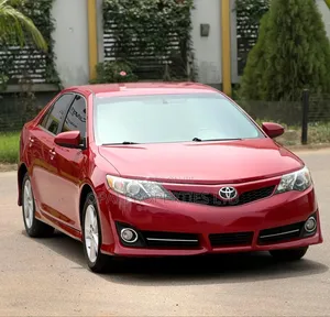 Toyota Camry 2014 Red