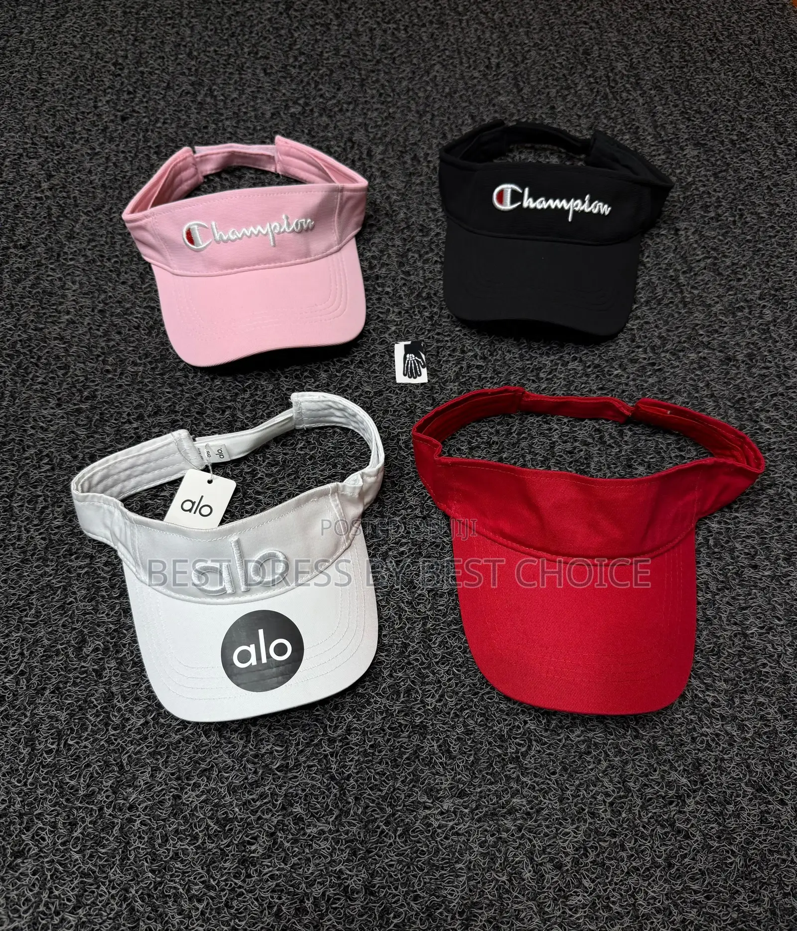 Trendy Men’s Alo Half Cap – Upgrade Your Style!