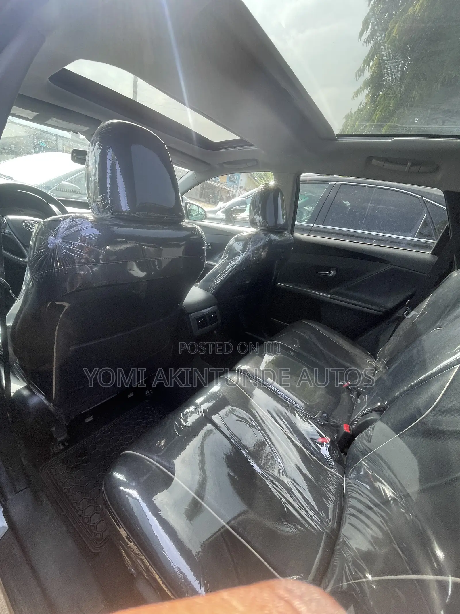 Toyota Venza LE AWD V6 2013 Gray