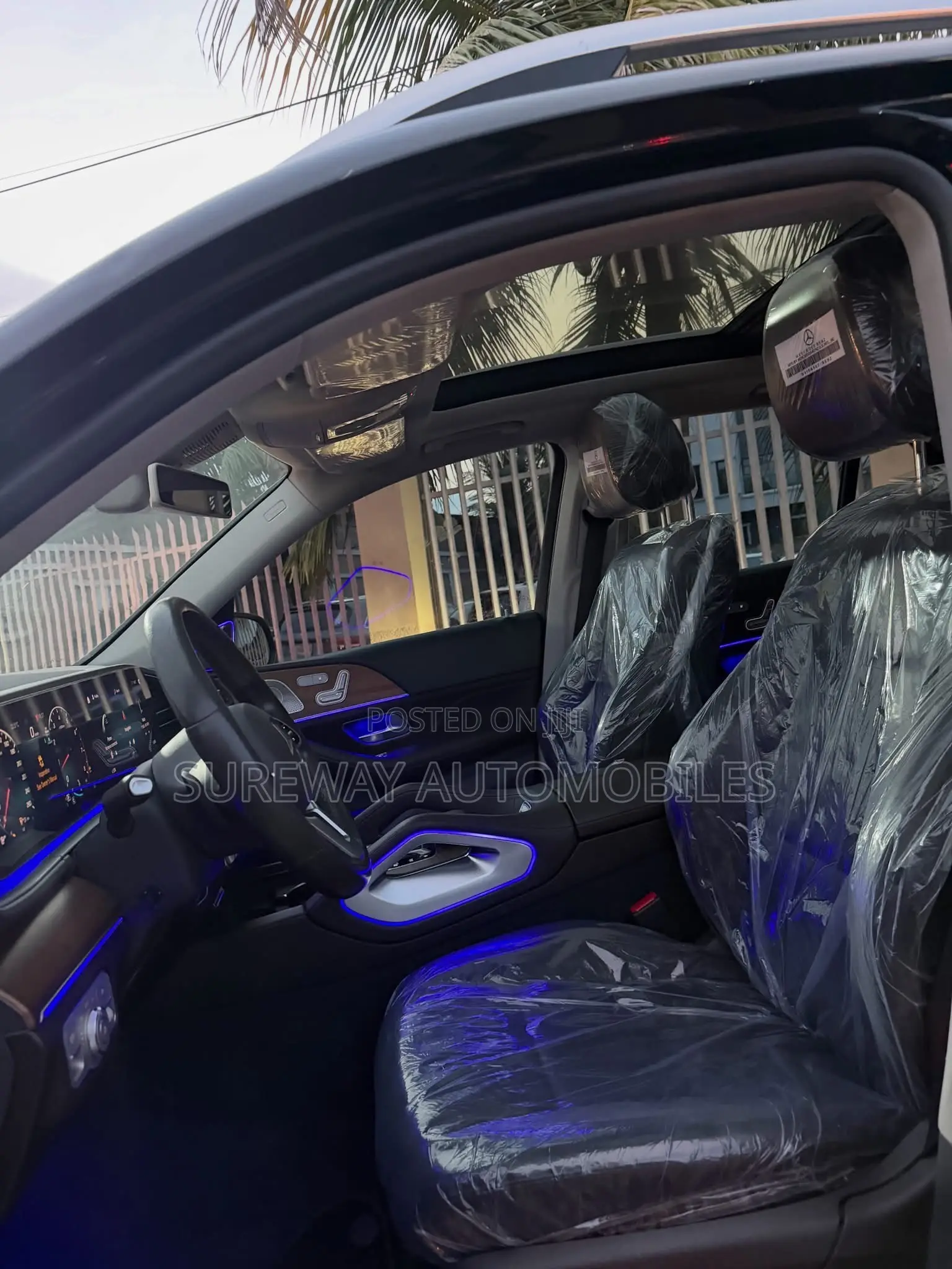 Mercedes-Benz GLE-Class GLE 350 2020 Black