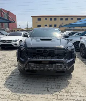 Toyota Tacoma 2026 Gray