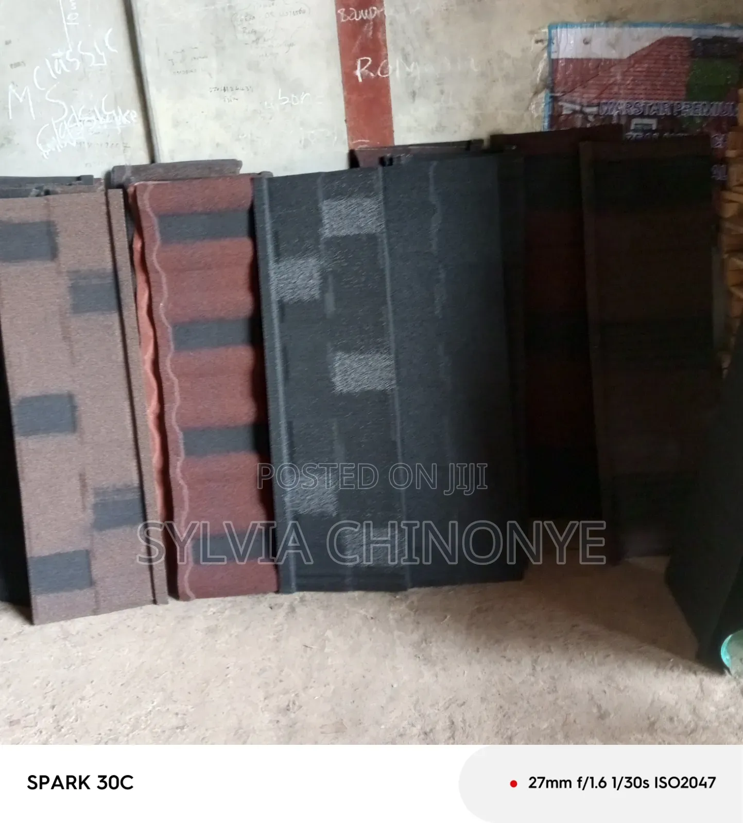 Luxury Stone Coated Roofing Sheets With 50 Years Warranty