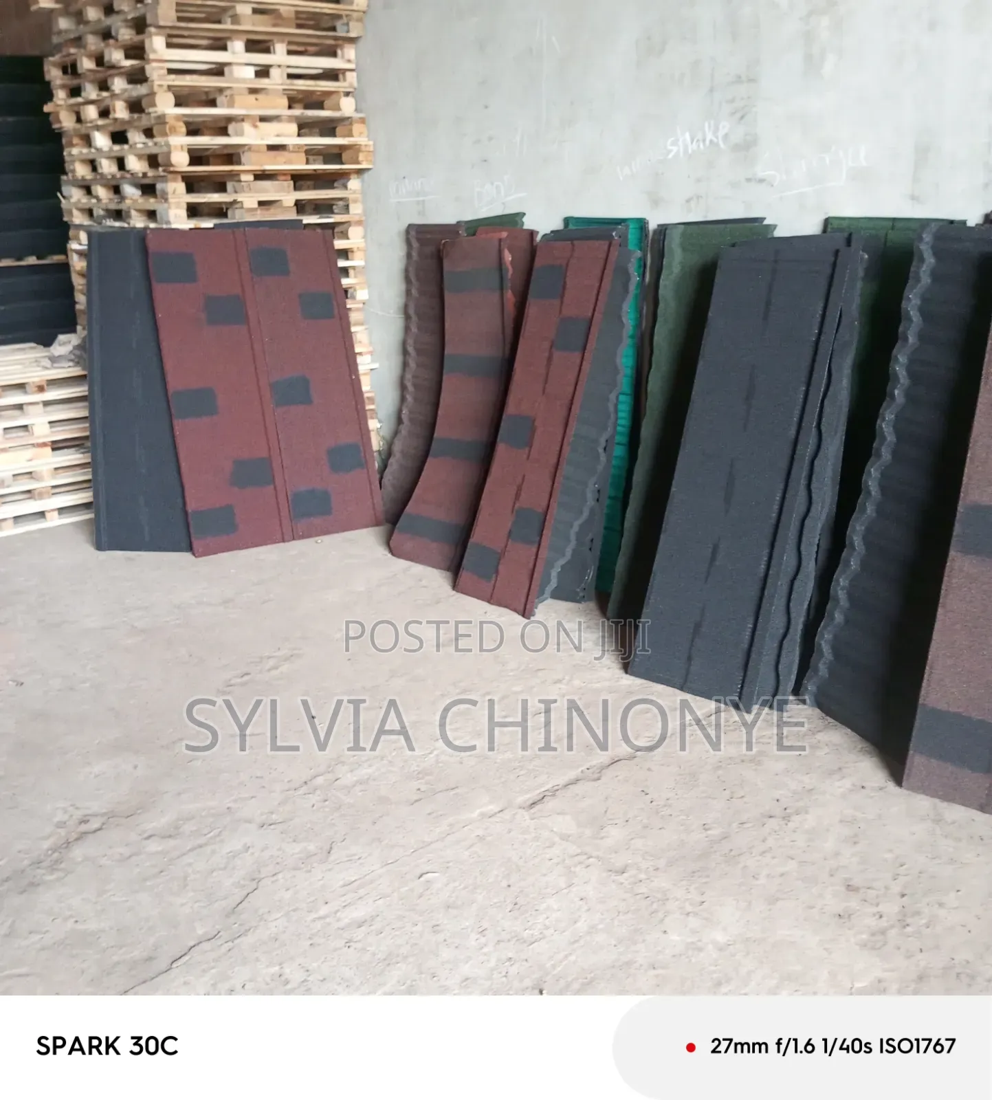 Luxury Stone Coated Roofing Sheets With 50 Years Warranty