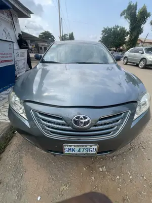 Toyota Camry XLE V6 4dr Sedan (3.5L 6cyl 6AM) 2008 Green