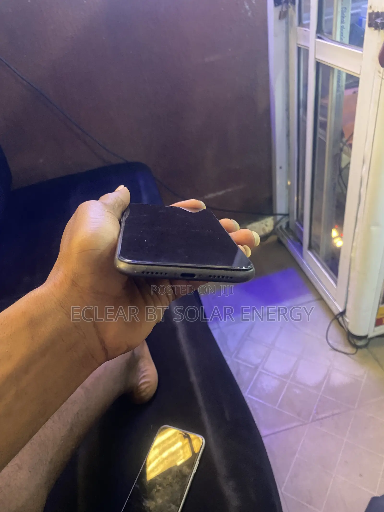 Apple iPhone 11 64 GB Black