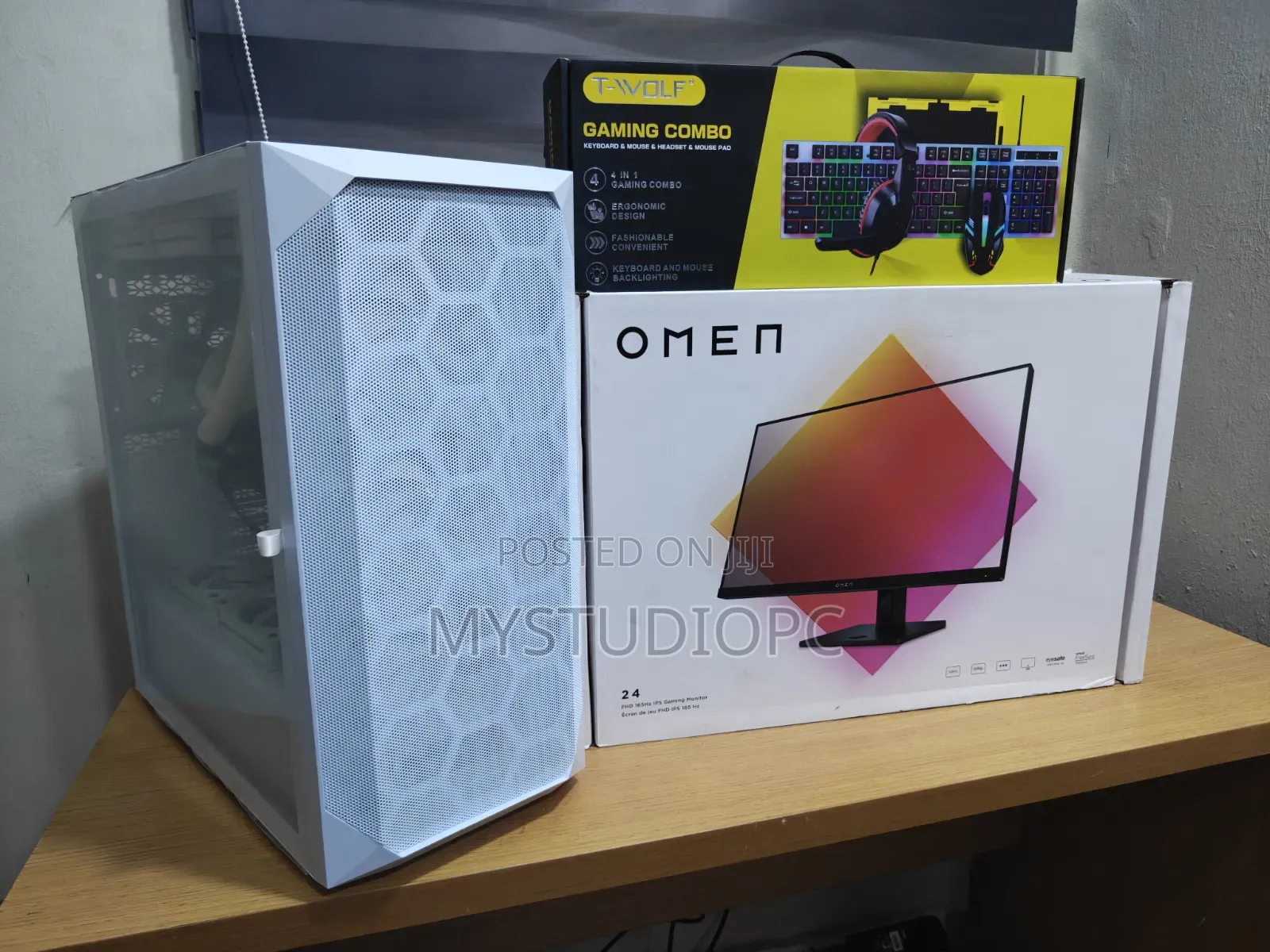 New Desktop Computer 64GB Intel Core i9 SSD 2T