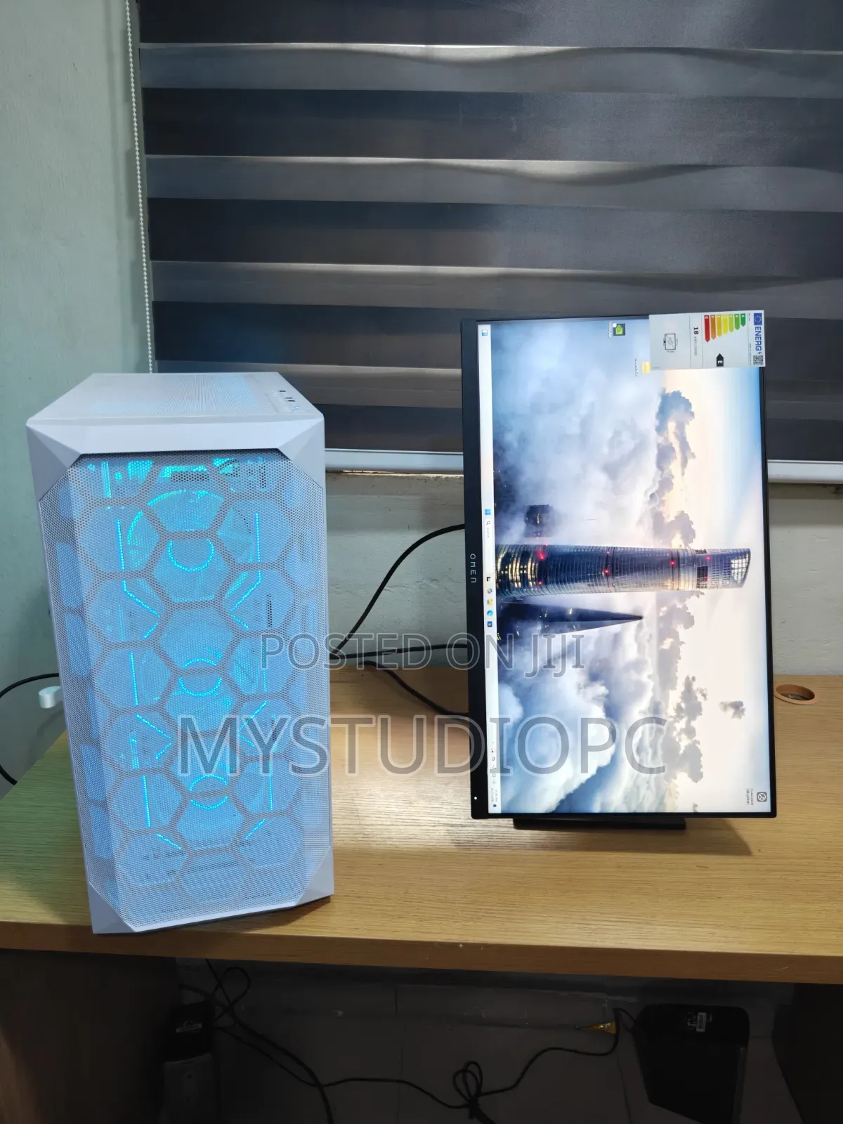 New Desktop Computer 64GB Intel Core i9 SSD 2T