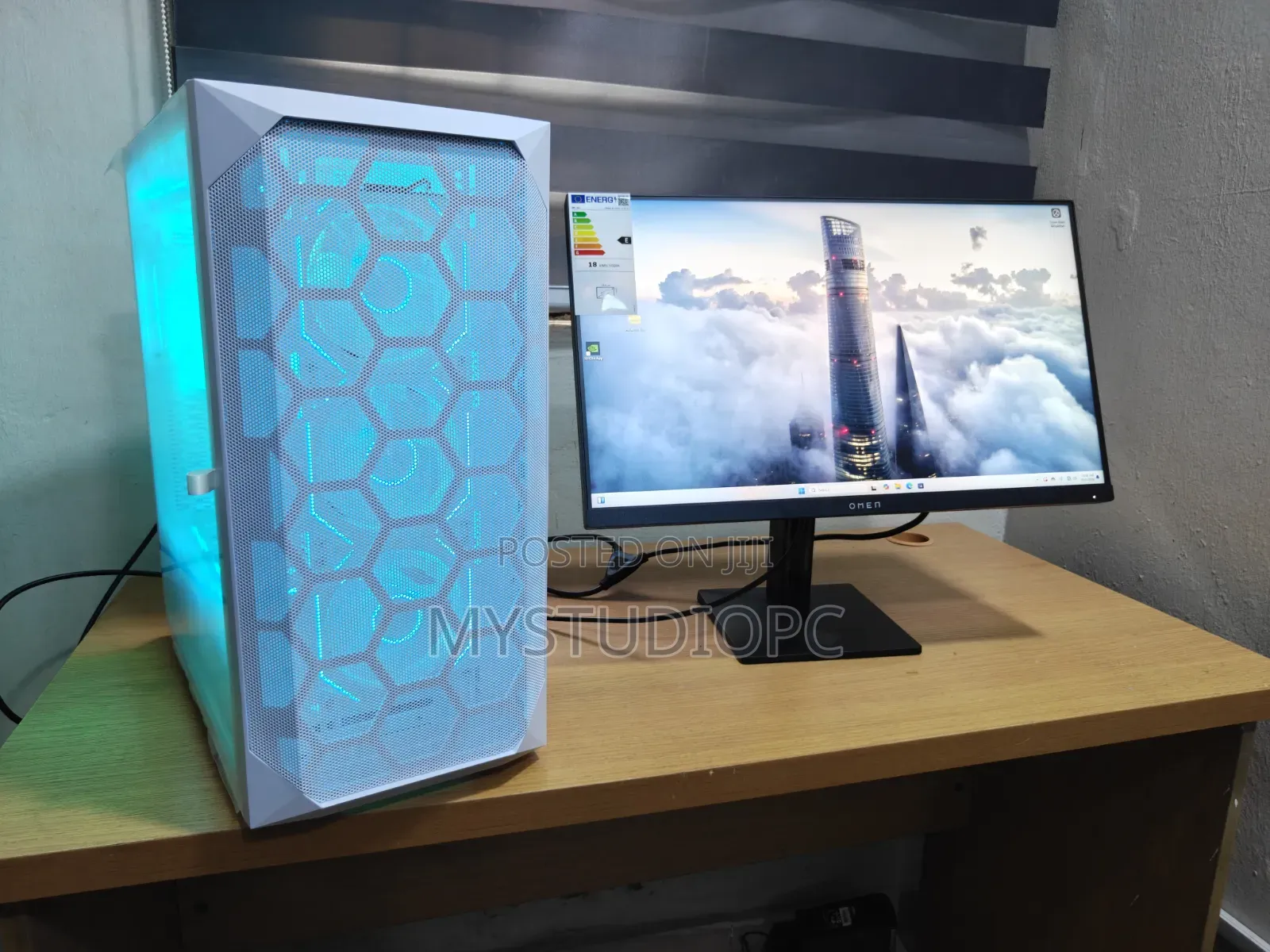 New Desktop Computer 64GB Intel Core i9 SSD 2T