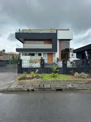 5bdrm Duplex in Ajah for sale
