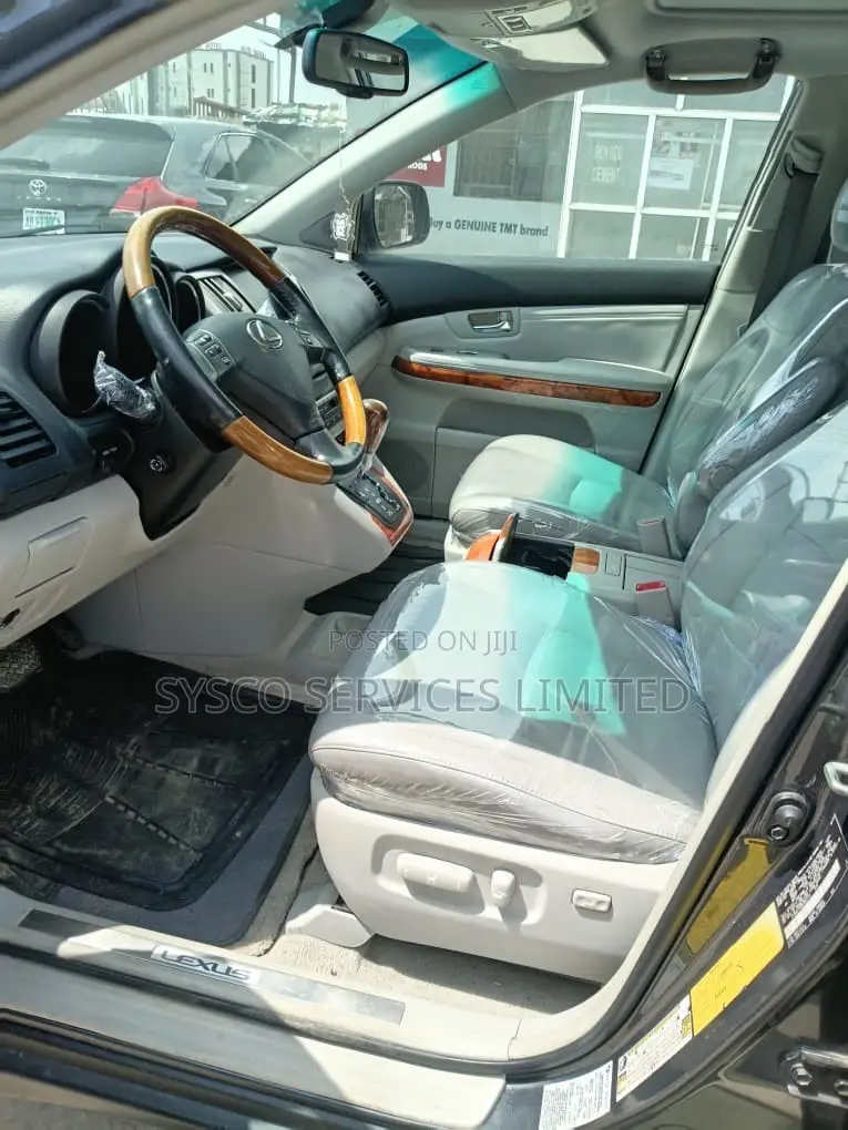 Lexus RX 350 2008 Gray