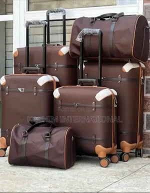 Best Nice Quality Set of 6 Traveling Box