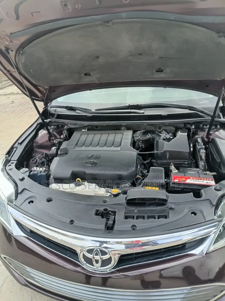 Toyota Avalon XLE 4dr Sedan (3.5L 6cyl 6A) 2014 Burgundy