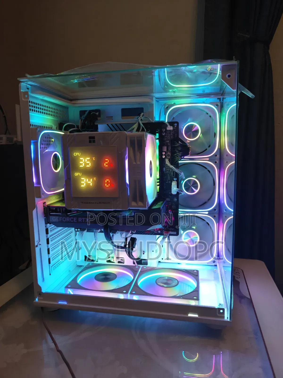 New Desktop Computer 64GB Intel Core i5 SSD 2T