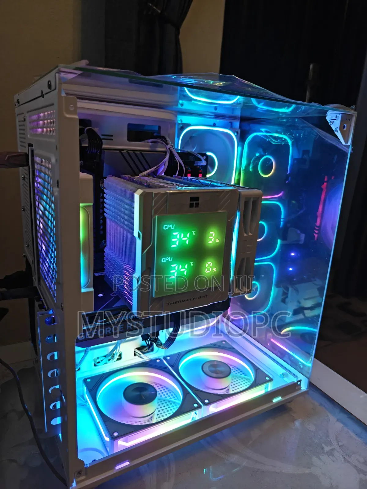 New Desktop Computer 64GB Intel Core i5 SSD 2T
